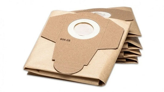 10 X Vacuum bag for OZITO, RYOBI VAX & Hoover vacuum cleaners - Mekamart Australia
