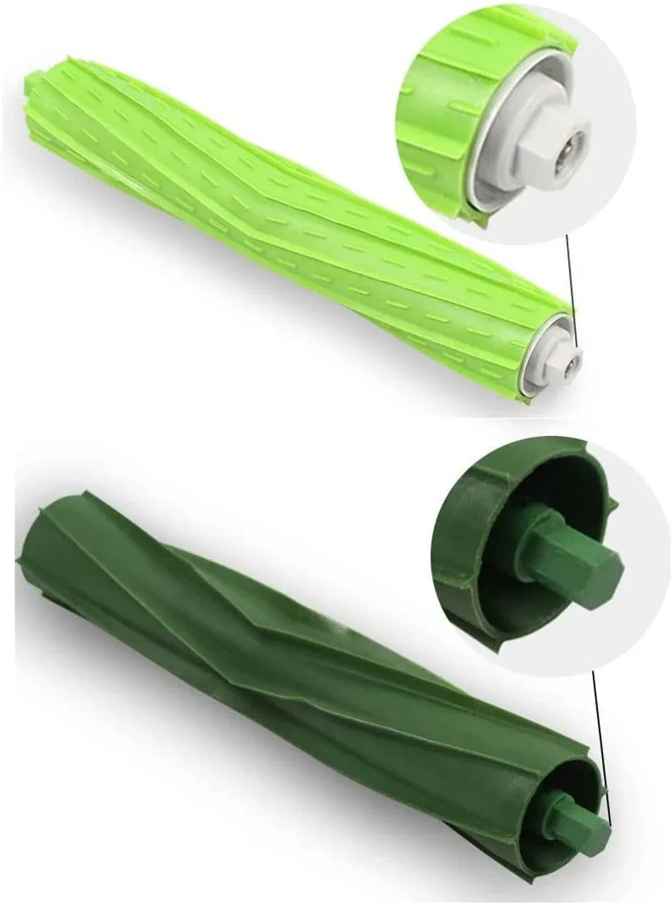 Hygieia Roller Brush Set - For iRobot Roomba I, E and J Series & Max 10 Series - Mekamart Australia
