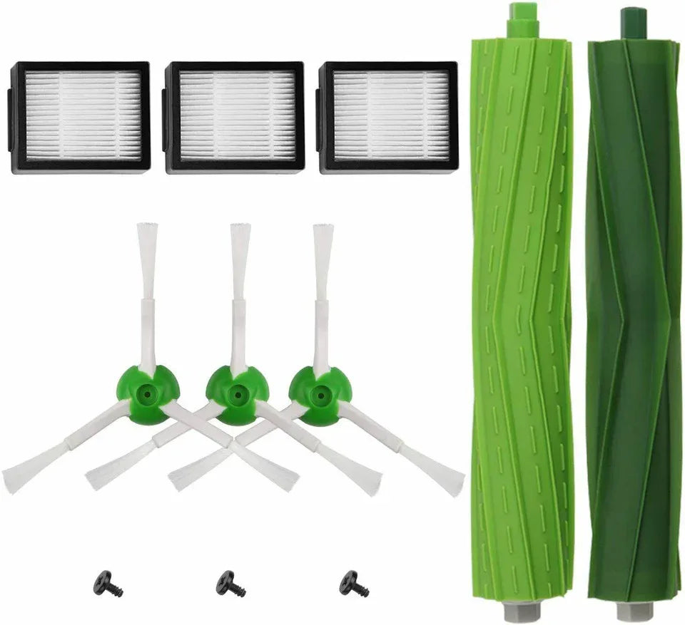 Replenishment Kit for iRobot Roomba I, E and J series robotic vacuum cleaners - Mekamart Australia