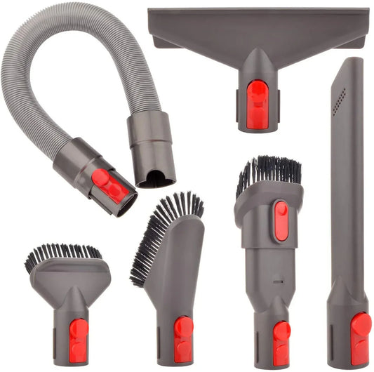 Complete Accessory tool kit for Dyson V7 V8 V10 V11 V12 & V15 vacuum cleaners - Mekamart Australia