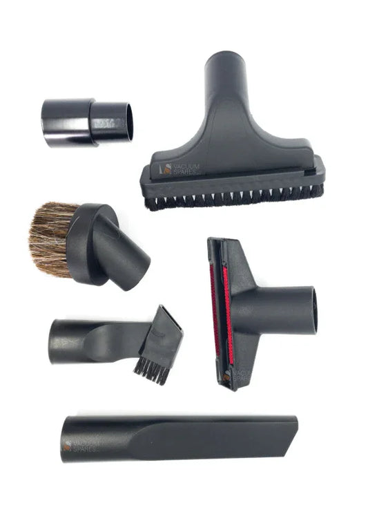 Vacuum cleaner tool and accessories kit 32 & 35mm - Mekamart Australia