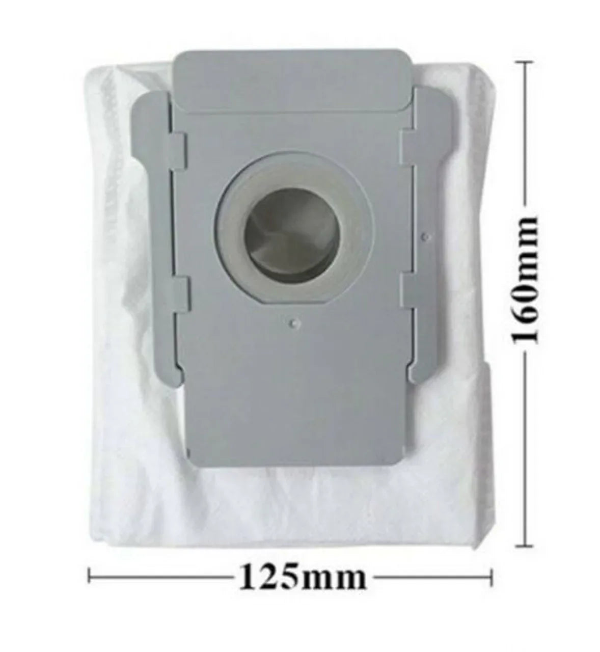 12 X Vacuum bags for iRobot Roomba i3+, i7+, s9+, j7+ robot vacuum cleaners - Mekamart Australia