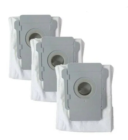 3 X Vacuum bags for iRobot Roomba i3+, i7+, s9+ and j7+ robot vacuum cleaners - Mekamart Australia