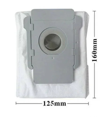 3 X Vacuum bags for iRobot Roomba i3+, i7+, s9+ and j7+ robot vacuum cleaners - Mekamart Australia