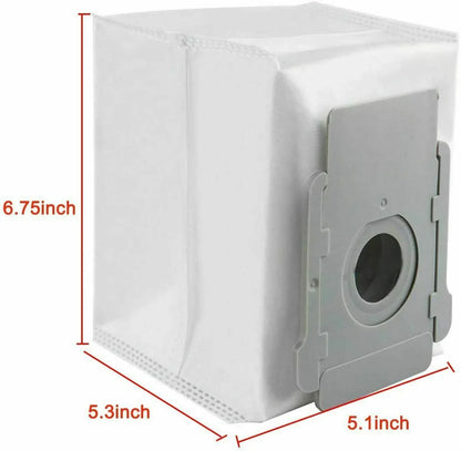 3 X Vacuum bags for iRobot Roomba i3+, i7+, s9+ and j7+ robot vacuum cleaners - Mekamart Australia