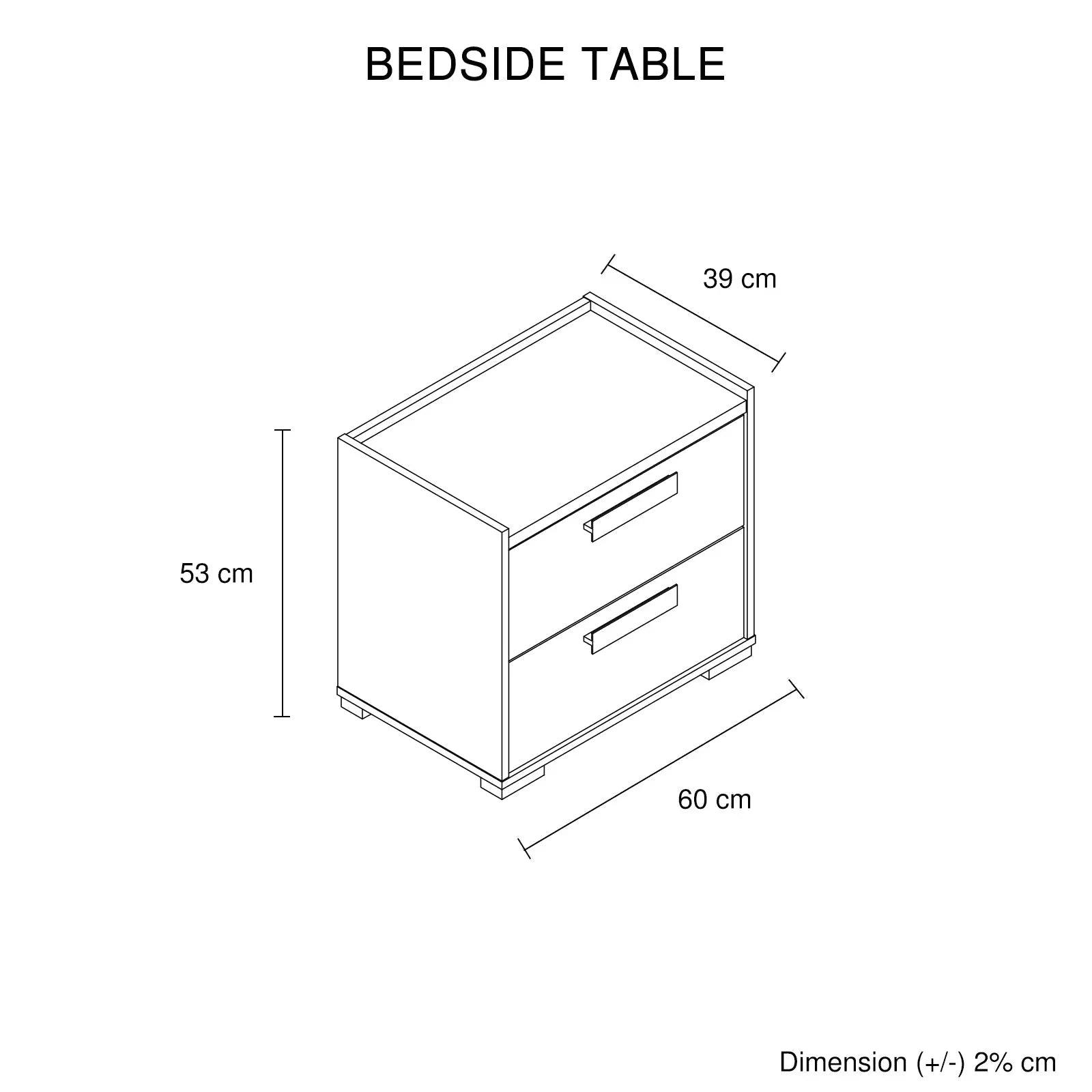 Queen 4 Pcs Bedroom Suite with Dresser Fabric Upholstery MDF Combination of Black & Cement Colour - Mekamart Australia