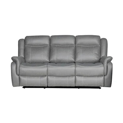 Carlton 3R Finest Fabric Recliner Sturdy Construction Metal Mechanism - Mekamart Australia