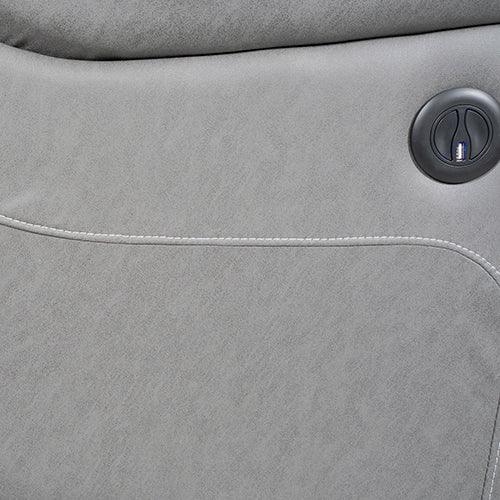 Carlton 3R Finest Fabric Recliner Sturdy Construction Metal Mechanism - Mekamart Australia