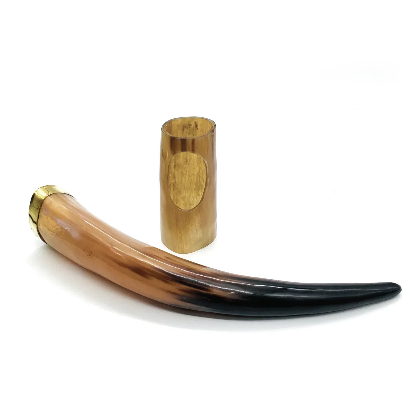 Viking Drinking Horn with Stand - Mekamart Australia