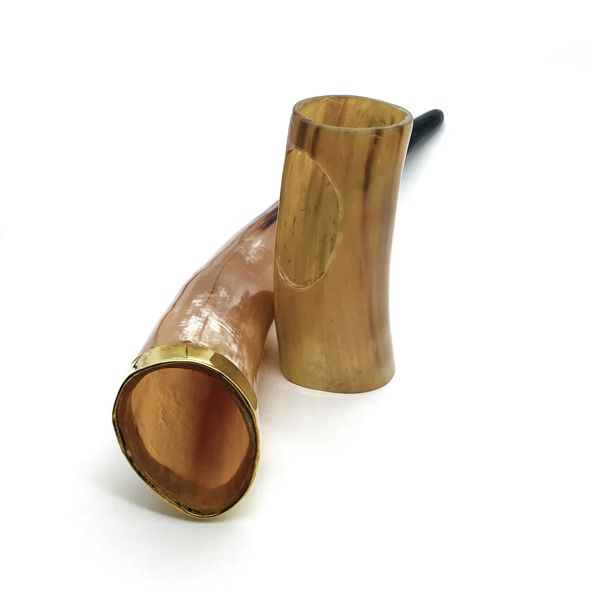 Viking Drinking Horn with Stand - Mekamart Australia