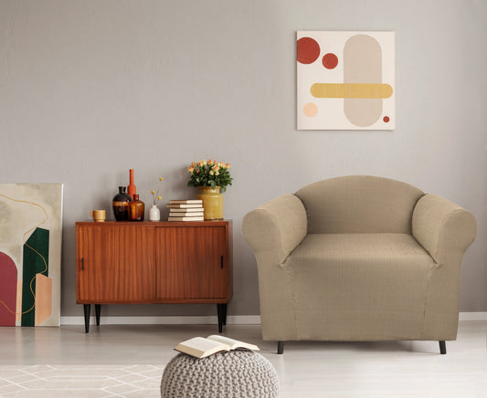 Cambridge SOFA COVER - 1 SEATER - Mekamart Australia