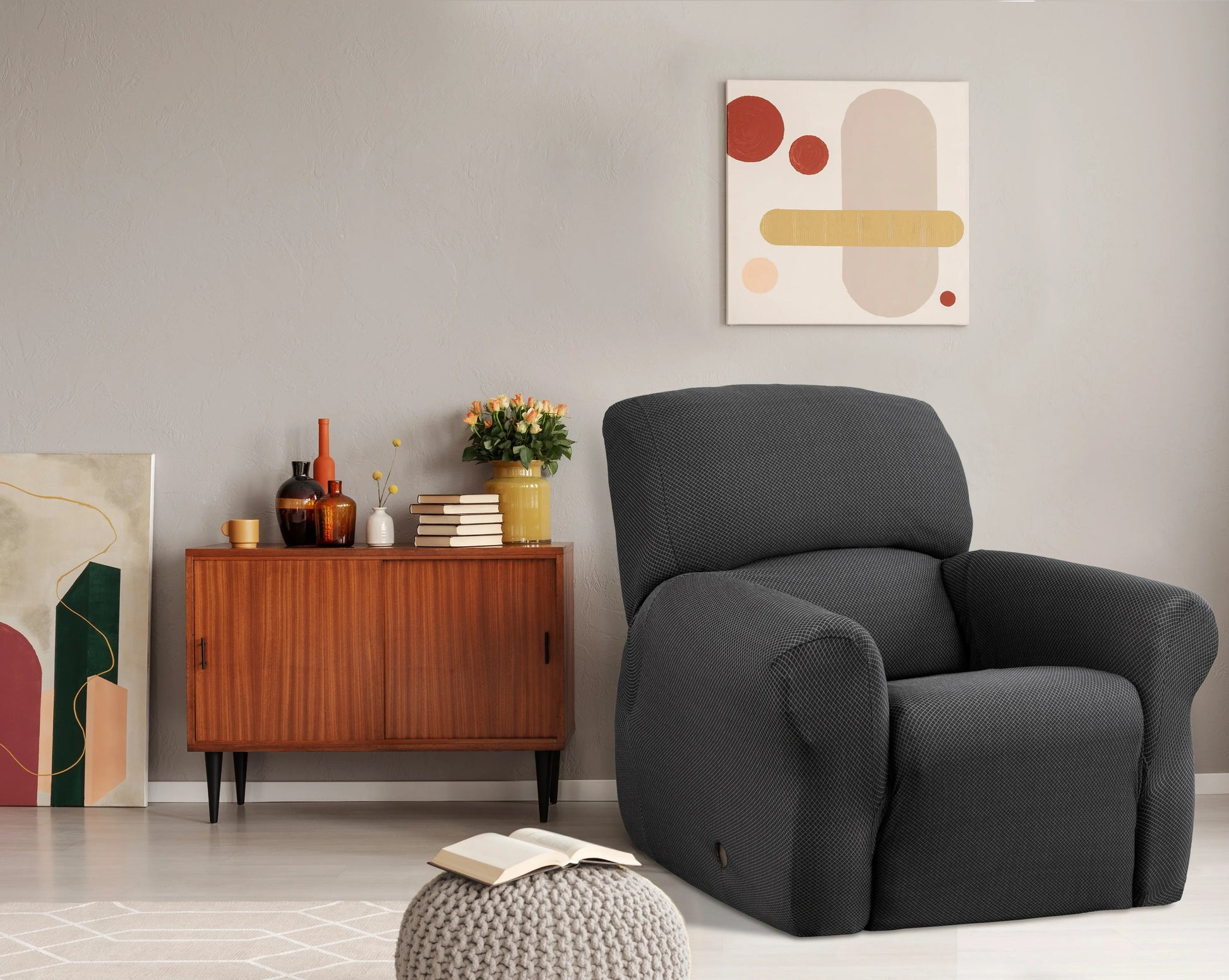 Cambridge RECLINER COVER - RECLINER - Mekamart Australia