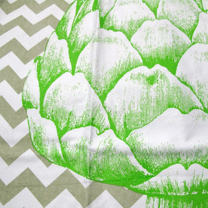 Artichoke 100% Cotton Apron 59 x 80cm - Mekamart Australia
