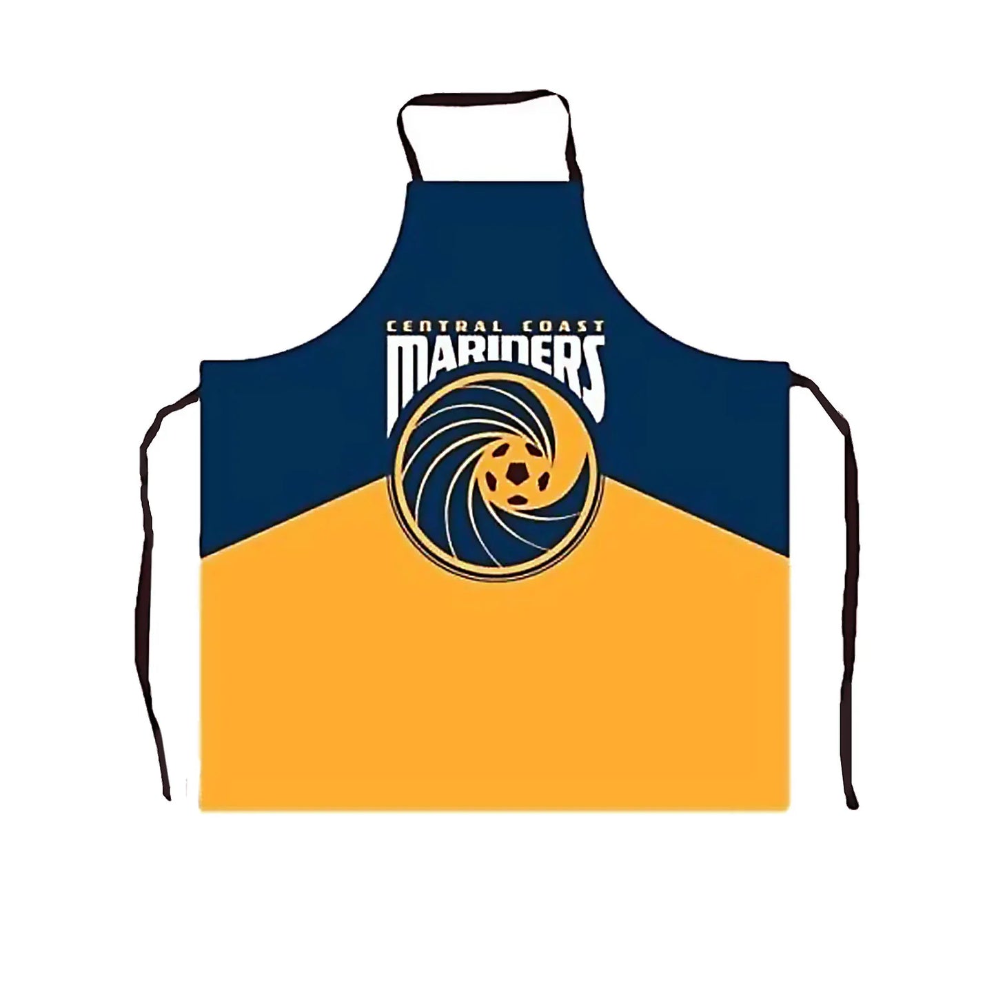 A-League BBQ Apron Central Coast Mariners - Mekamart Australia