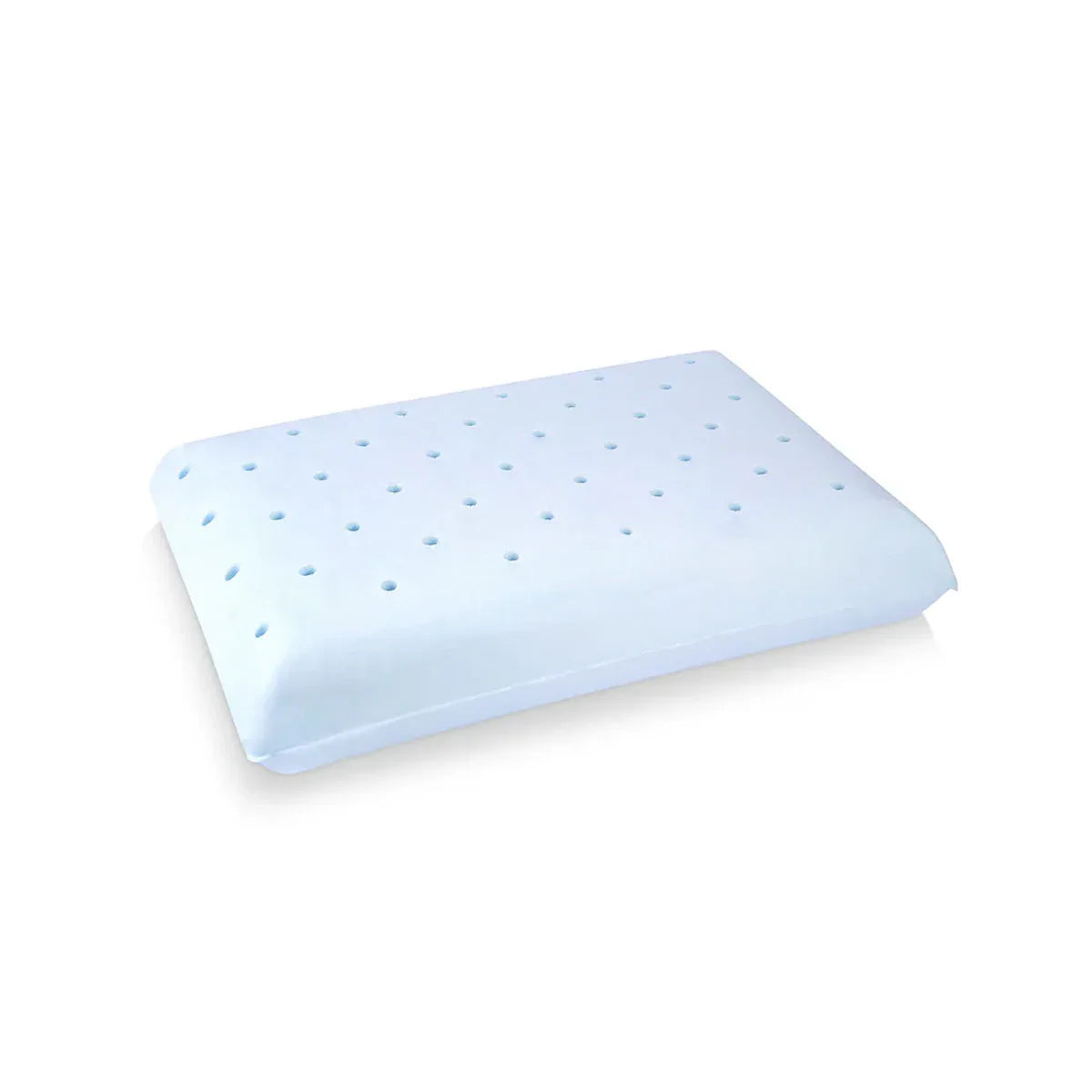 Mediflow Elite Premium Fiber Cooling Gel Memory Foam Water Pillow 44 x 66 cm - Mekamart Australia