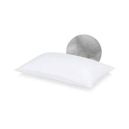 Mediflow Travel Size Waterbase Fibre Pillow 33 x 53 cm - Mekamart Australia