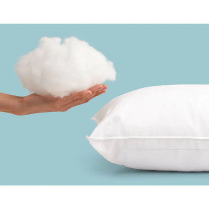 Mediflow Adjustable Waterbase Water Neck Pain Reduction Standard Pillow 51 x 71 cm - Mekamart Australia