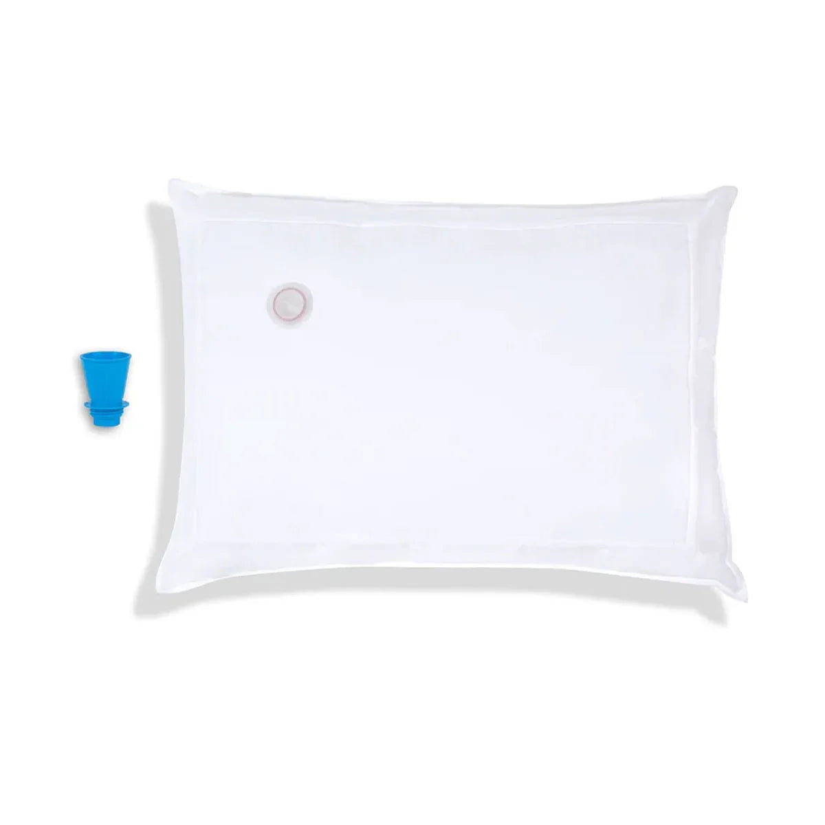 Mediflow Adjustable Waterbase Water Neck Pain Reduction Standard Pillow 51 x 71 cm - Mekamart Australia