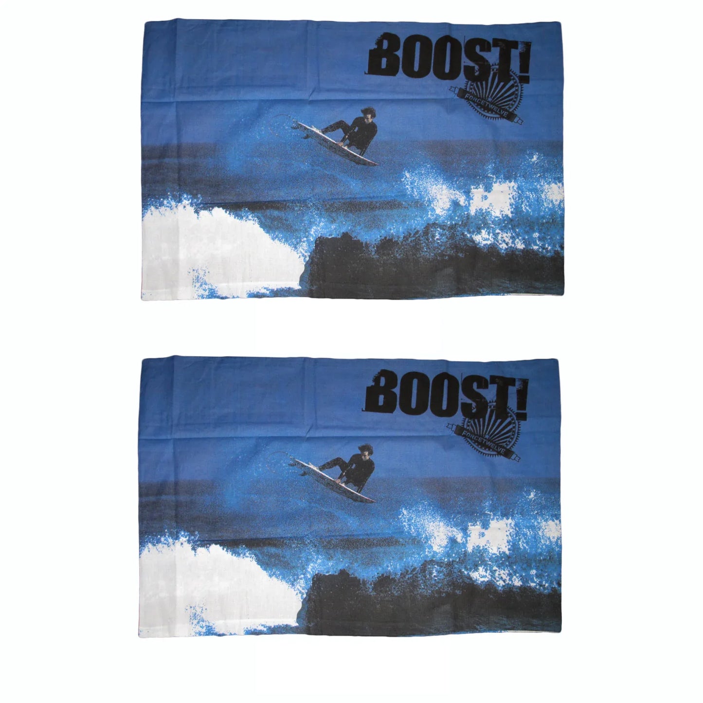 One Piece of Force 12 Standard Pillowcase - Mekamart Australia