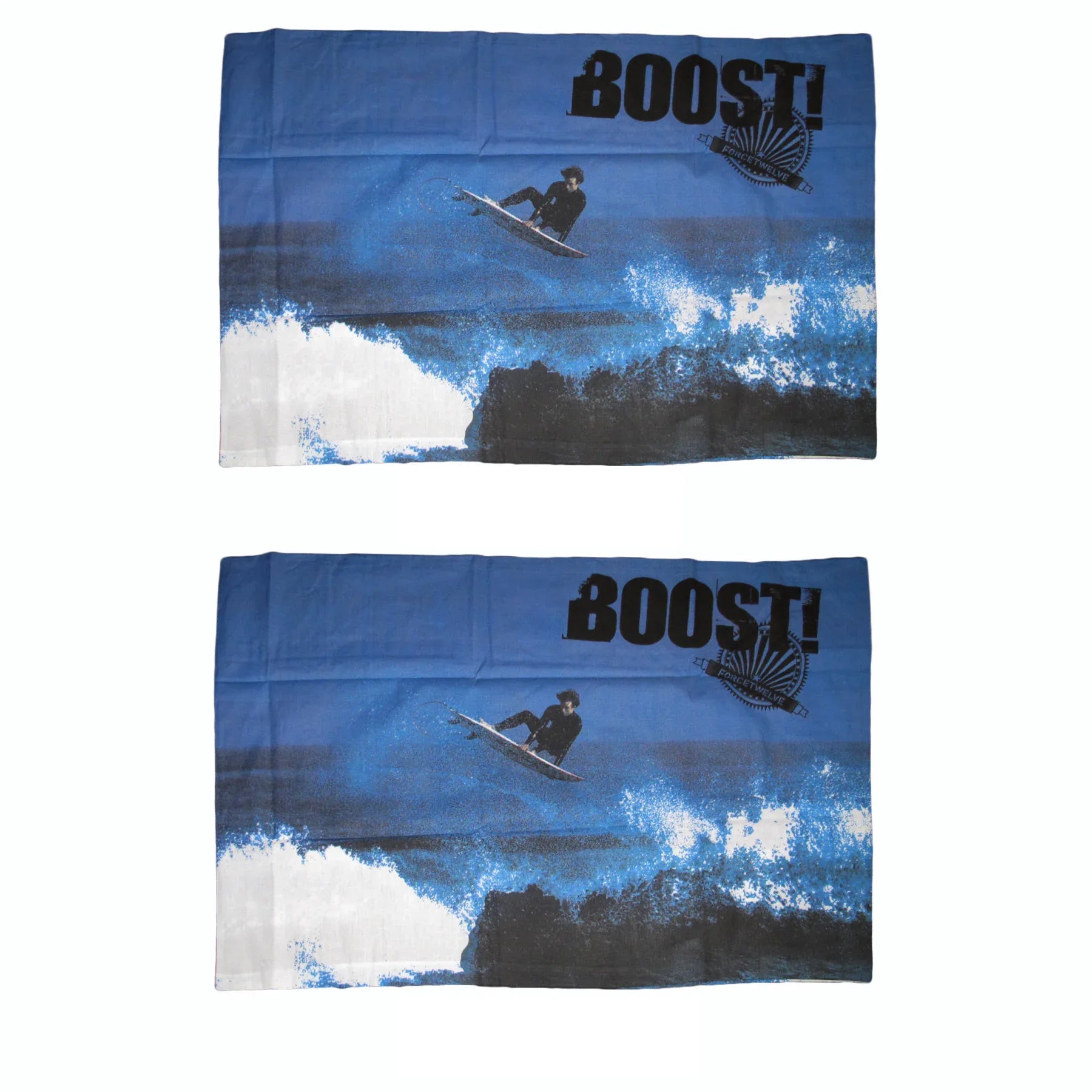 One Piece of Force 12 Standard Pillowcase - Mekamart Australia