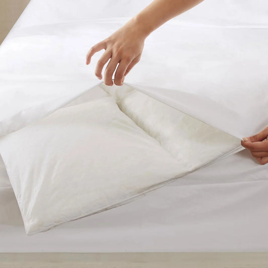 Stain Resistant Quilt Protector KING - Mekamart Australia