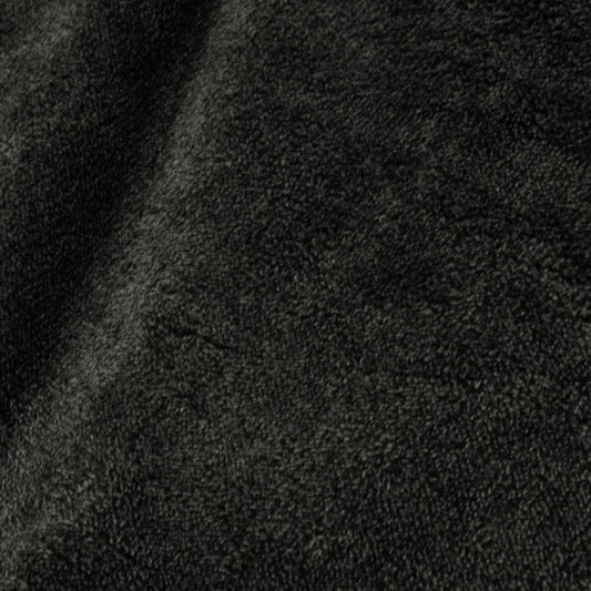 Hotel Living Super Soft Coral Fleece Blanket Single Grey - Mekamart Australia