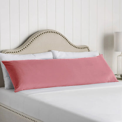 Artex 100% Cotton Body Pillowcase Rose - Mekamart Australia