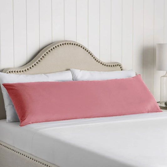 Artex 100% Cotton Body Pillowcase Rose - Mekamart Australia