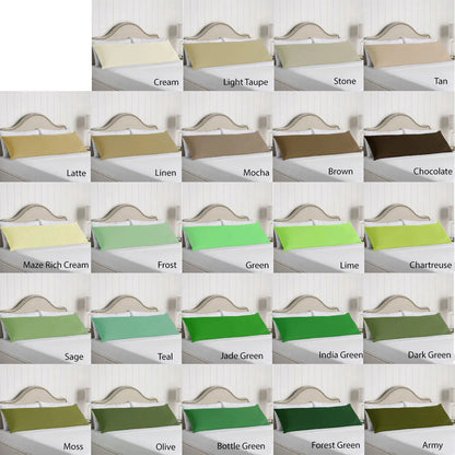 Artex 100% Cotton Body Pillowcase Stone - Mekamart Australia