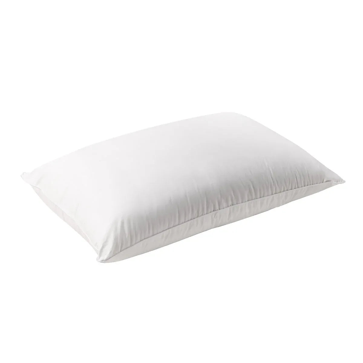 Bianca Natural Sleep White Bamboo Blend Medium Profile Pillow - Mekamart Australia