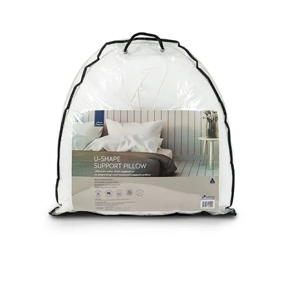Easyrest Cloud Support U-Shape Support Pillow - Mekamart Australia