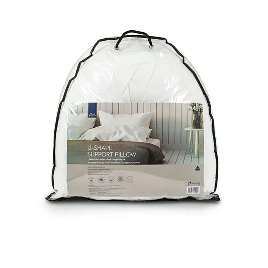 Easyrest Cloud Support U-Shape Support Pillow - Mekamart Australia