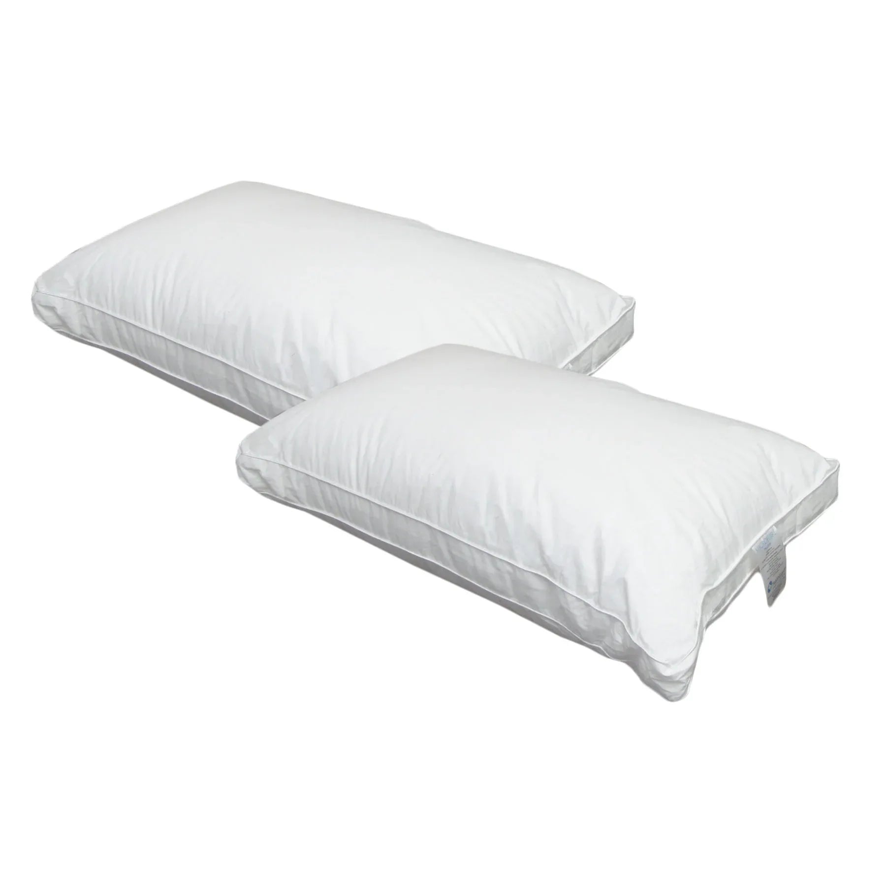 Easyrest Two Microfibre Standard Gusseted Pillows - Mekamart Australia