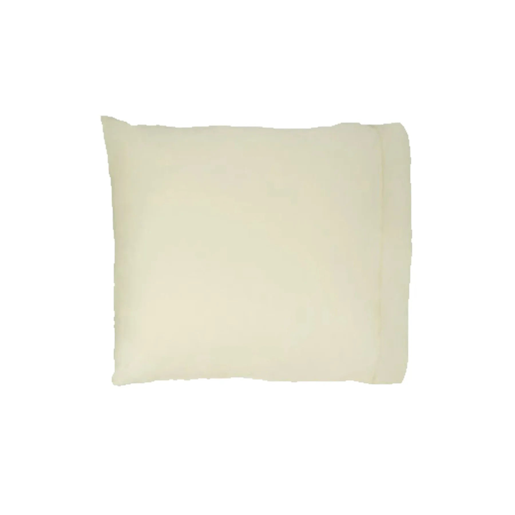 Easyrest 250tc Cotton European Pillowcase Cream - Mekamart Australia