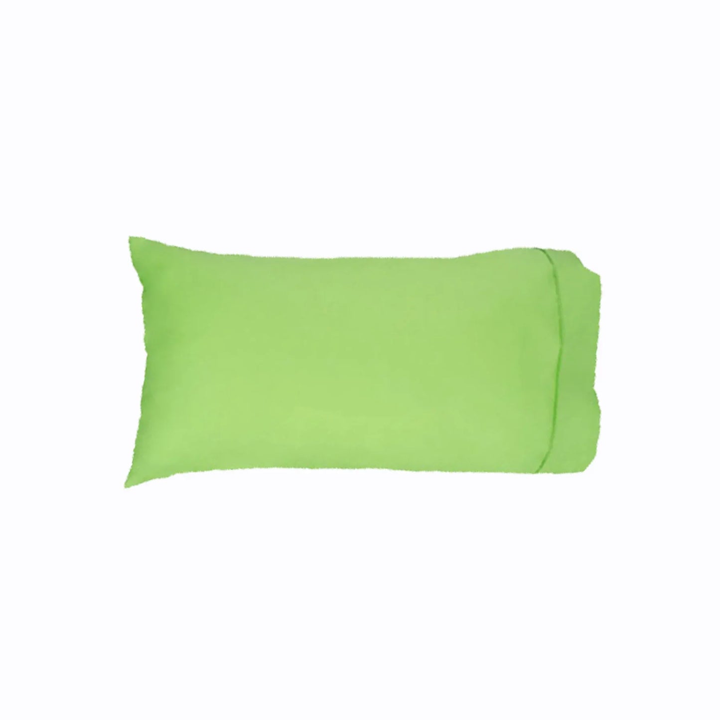 Easyrest 250tc Cotton King Pillowcase Lime - Mekamart Australia