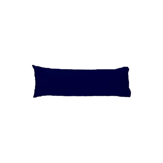 Easyrest 250tc Cotton Body Pillowcase Navy - Mekamart Australia