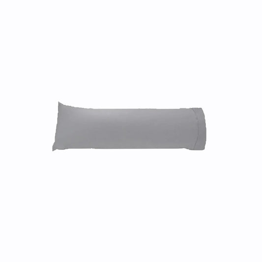 Easyrest 250tc Cotton Body Pillowcase Pewter - Mekamart Australia