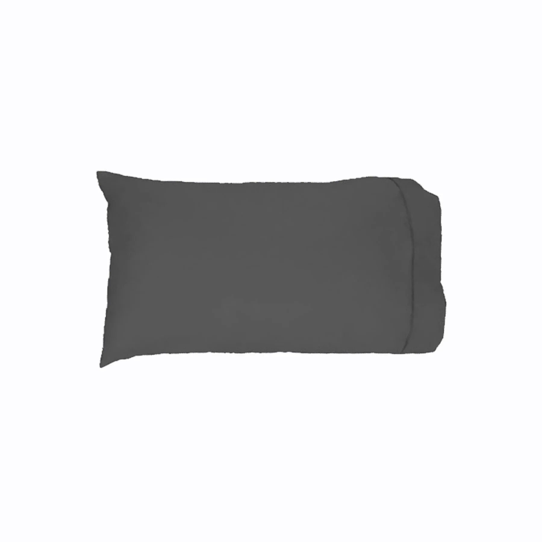 Easyrest 250tc Cotton King Pillowcase Slate - Mekamart Australia