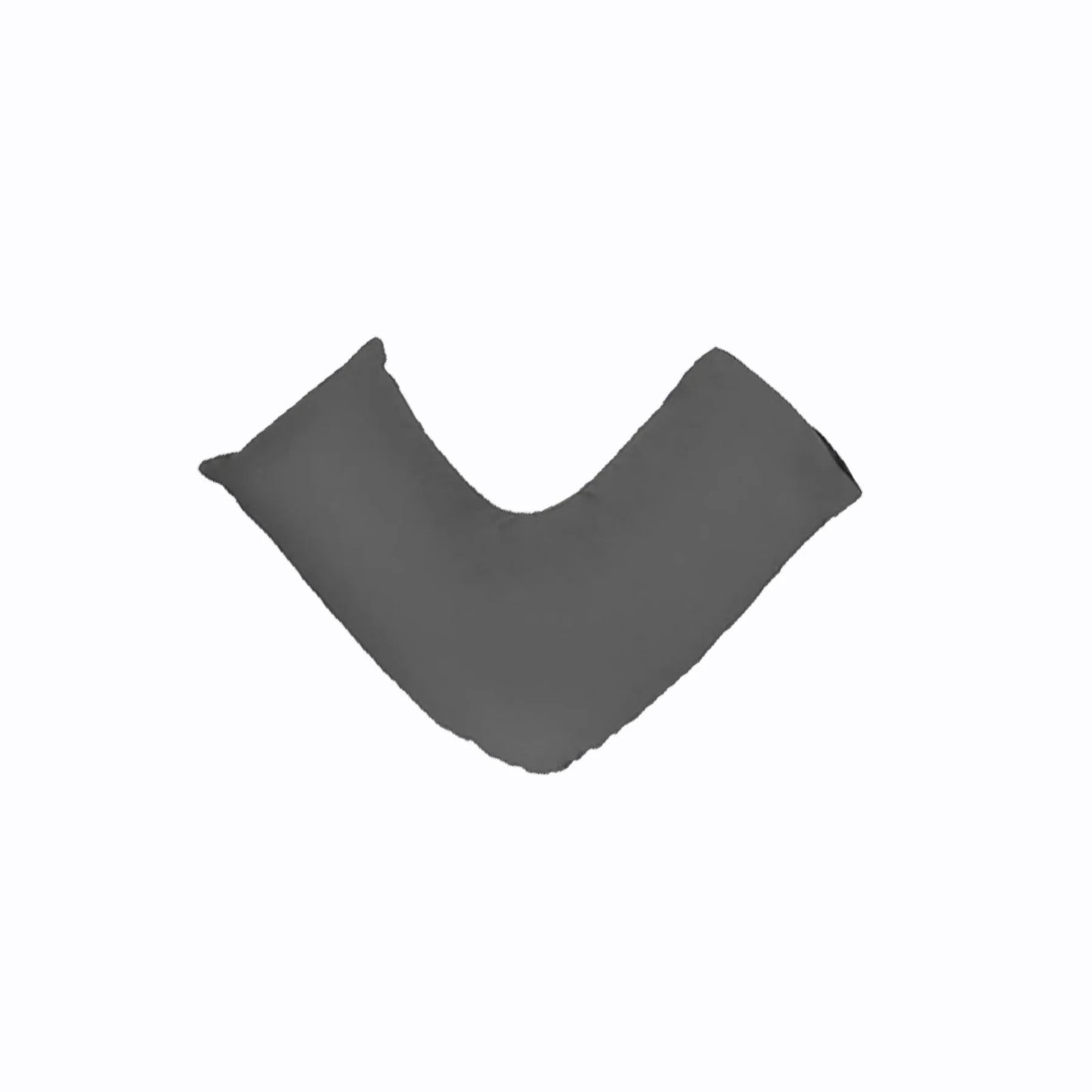 Easyrest 250tc Cotton V Pillowcase Slate - Mekamart Australia