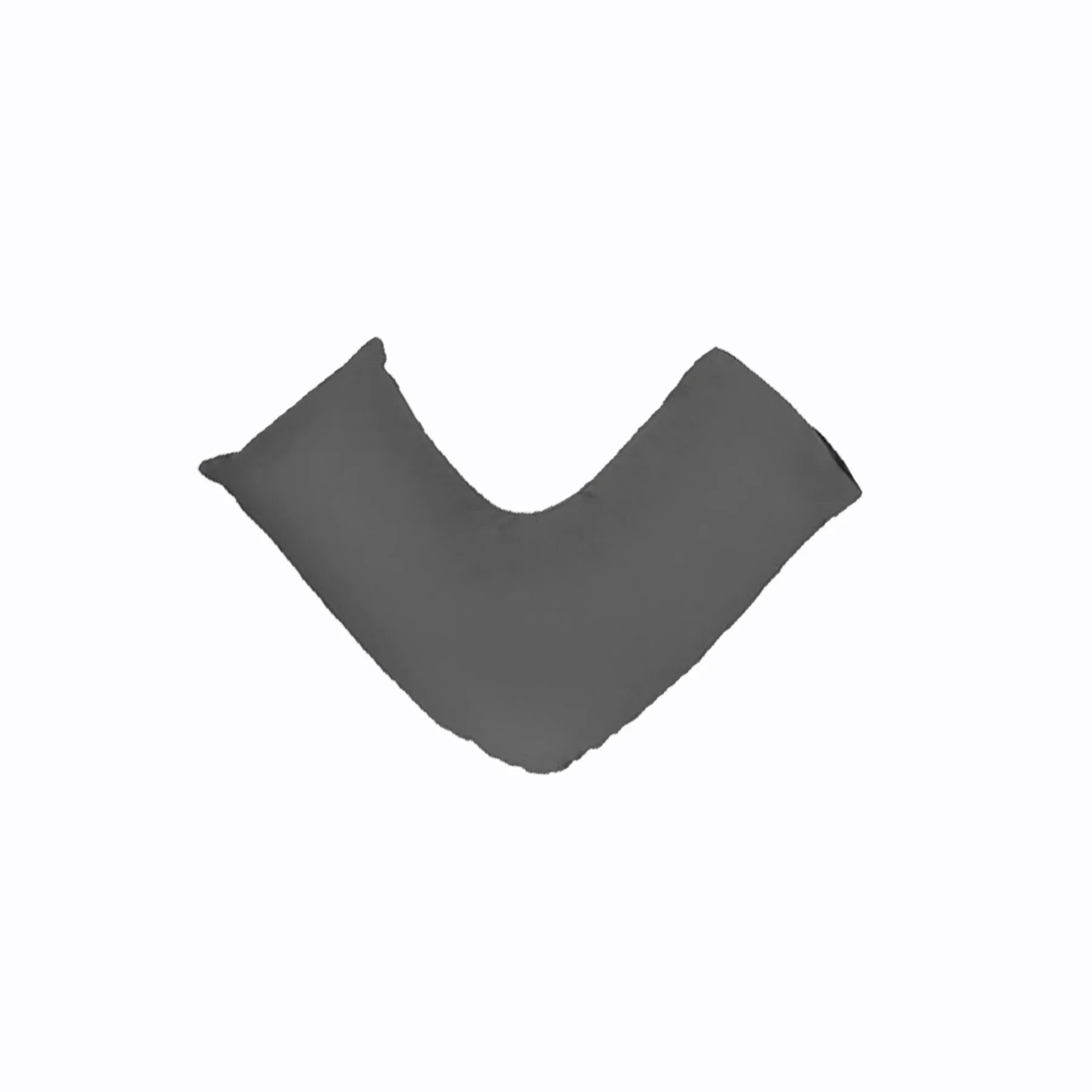 Easyrest 250tc Cotton V Pillowcase Slate - Mekamart Australia