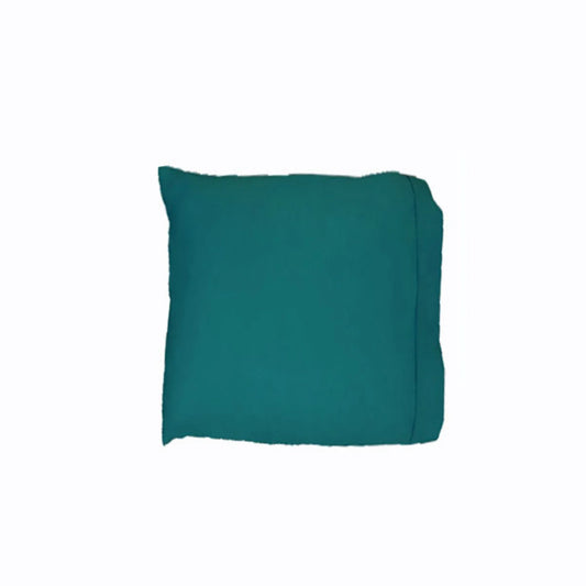 Easyrest 250tc Cotton European Pillowcase Teal - Mekamart Australia