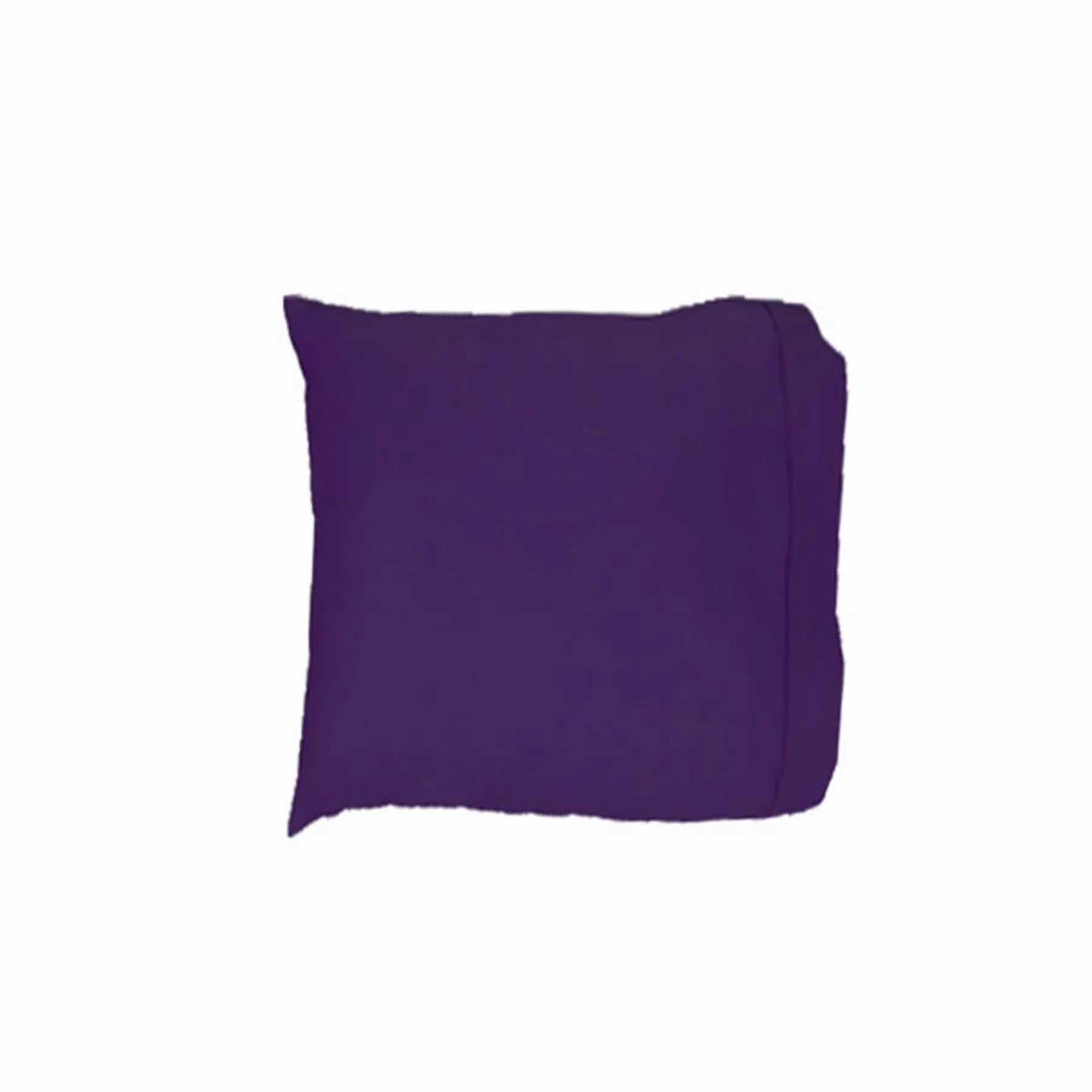 Easyrest 250tc Cotton European Pillowcase Violet - Mekamart Australia