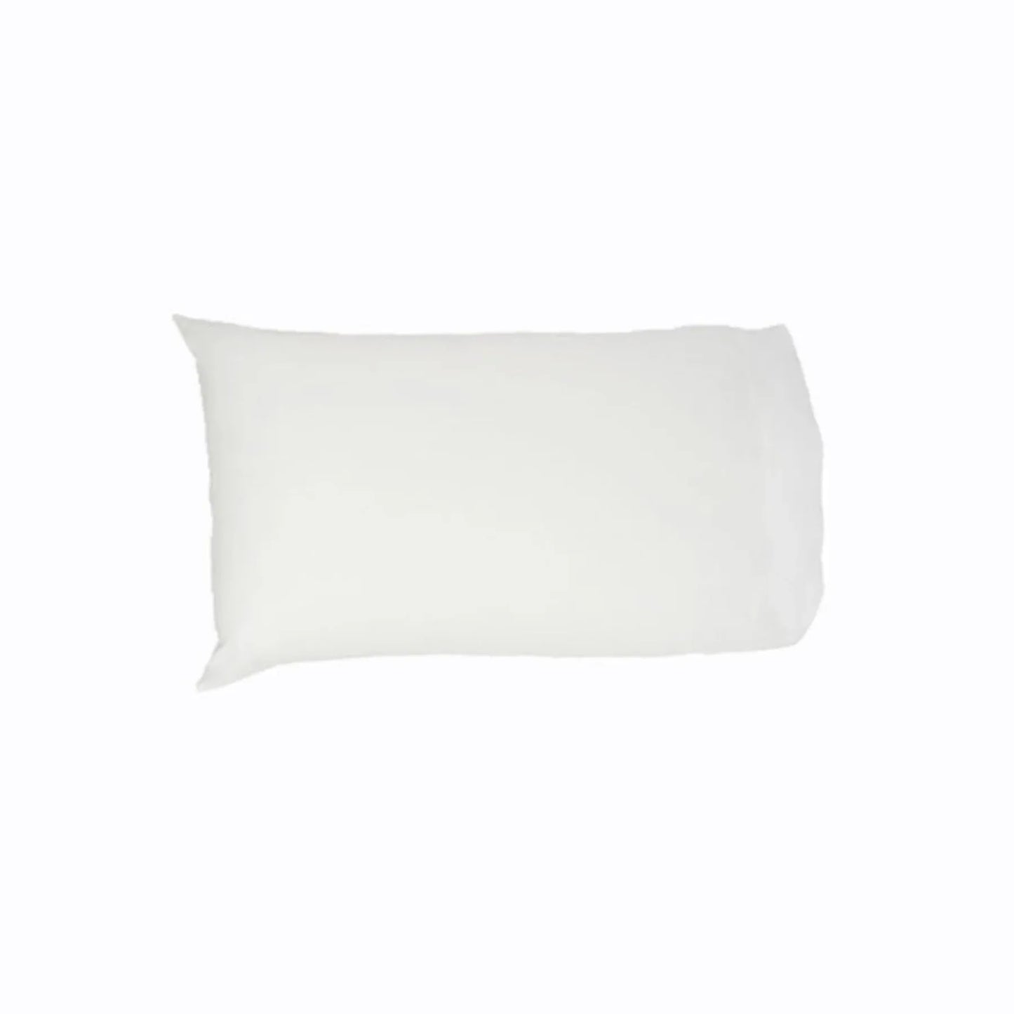 Easyrest 250tc Cotton King Pillowcase White - Mekamart Australia