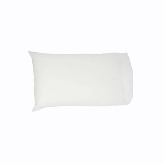 Easyrest 250tc Cotton King Pillowcase White - Mekamart Australia