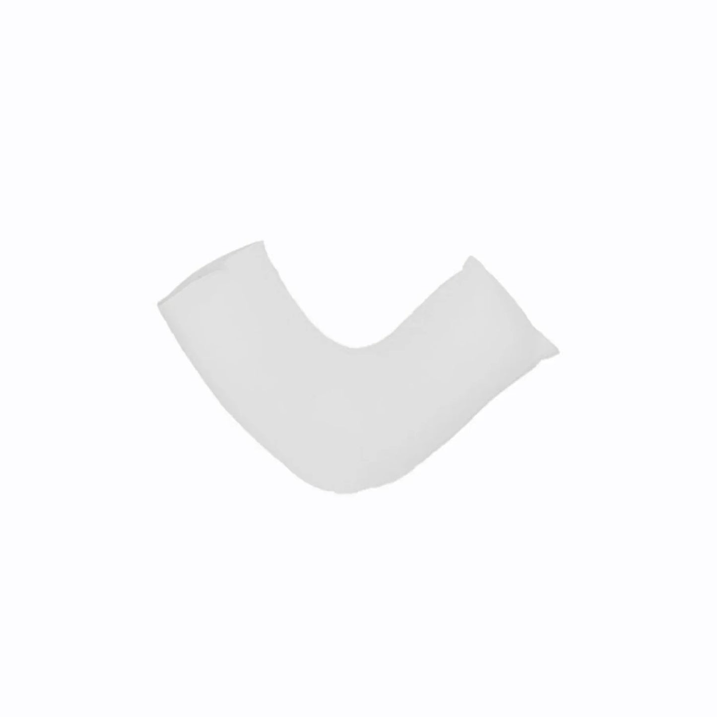 Easyrest 250tc Cotton V Pillowcase White - Mekamart Australia