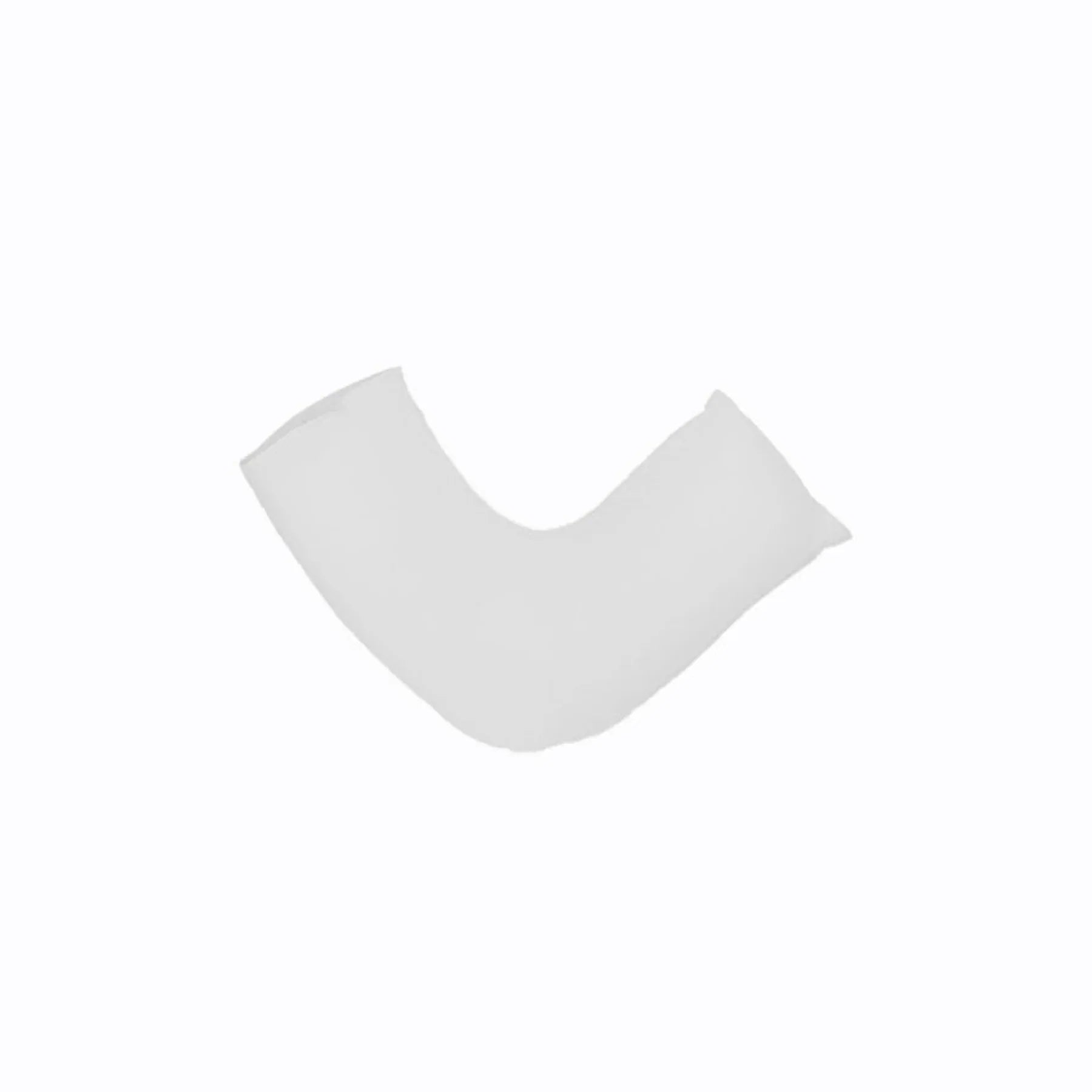 Easyrest 250tc Cotton V Pillowcase White - Mekamart Australia