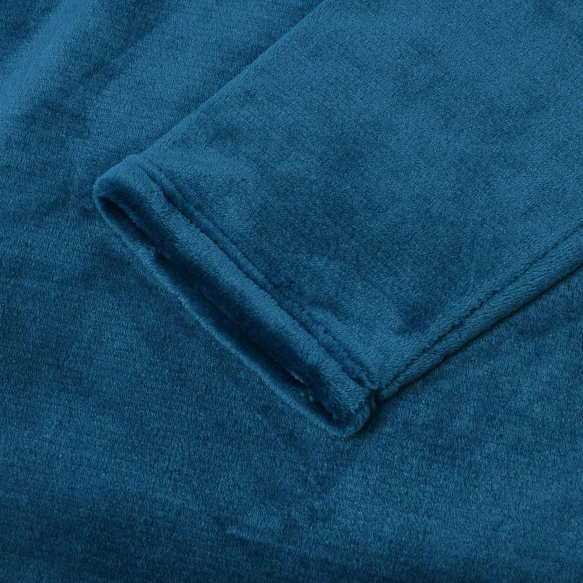 Accessorize Ink Blue Super Soft Hooded Blanket Small/Medium - Mekamart Australia