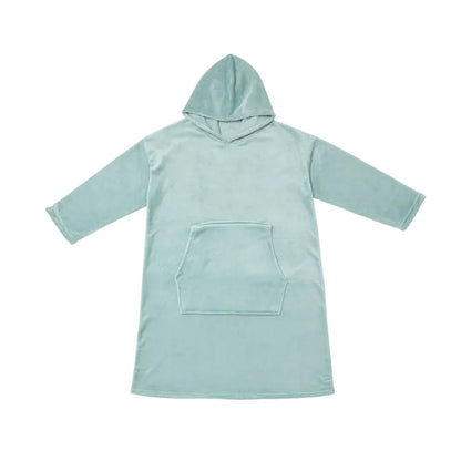 Accessorize Mist Super Soft Hooded Blanket Extra Large - Mekamart Australia