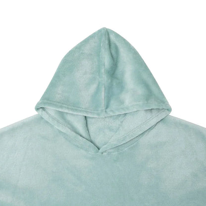 Accessorize Mist Super Soft Hooded Blanket Small/Medium - Mekamart Australia