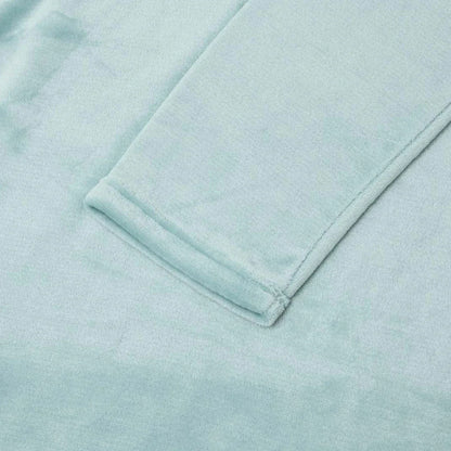 Accessorize Mist Super Soft Hooded Blanket Small/Medium - Mekamart Australia